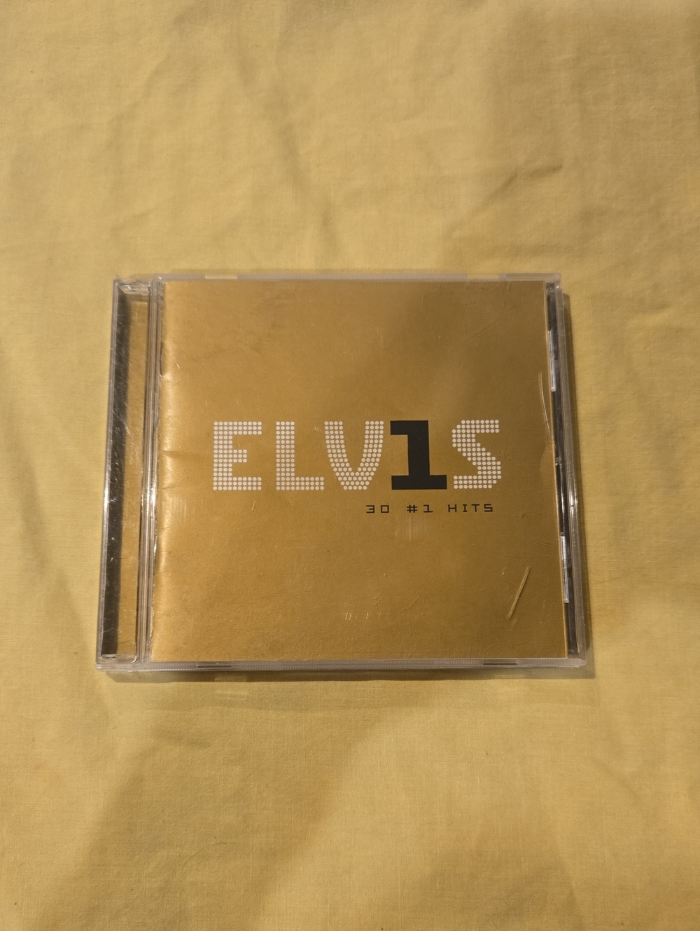 Elvis 30 #1 Hits CD
